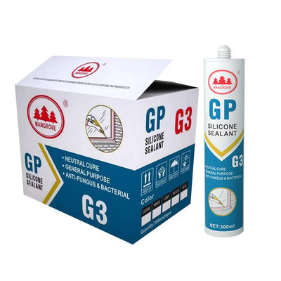 Ein guter Preis. 1200 GP Säure-Silikon-Dichtungsmittel-Klebstoff für Dichtungsbauten Online