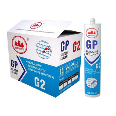 angepasste GP Clear Silicone Versiegelungsmittel für Fensterglas