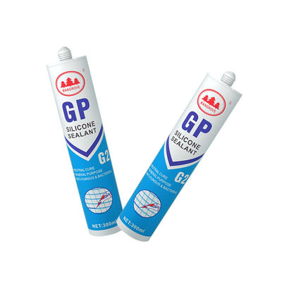 Universelles Silicone-Dichtungsmittel Flasche Säure-Härtung 280 ml / 300 ml für Innen- und Außenbereich