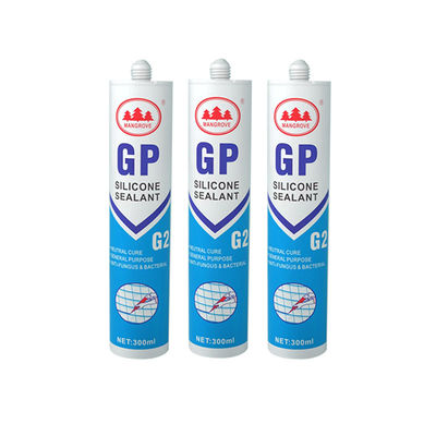 Acetic GP Silicone Kleberdichtungsmittel Aquarien Mehltau-beständig