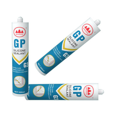 Support and OEM/ODM Acidic Silicone Adhesive for 000 Square Meters Area