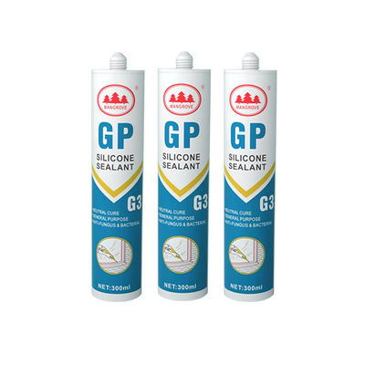 Ein guter Preis. Ausgezeichnetes UV-resistentes Silikon für Fensterversiegelung mit spezifischer Schwerkraft im Bereich von 1,05-1,35 G/cm3 Online