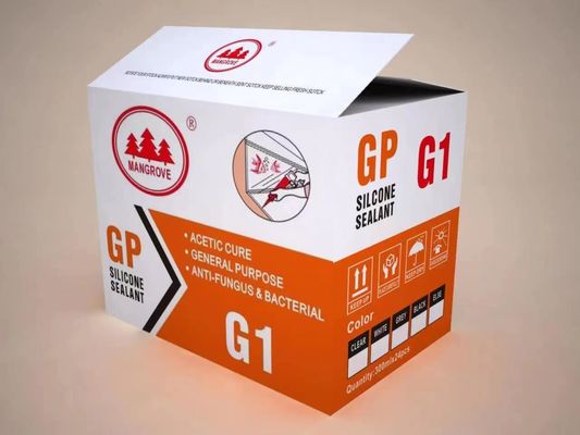 Ein guter Preis. Universalklebstoff Silikon-Dichtungsmittel Säure-Härtung für Glas Skylight Joint Online