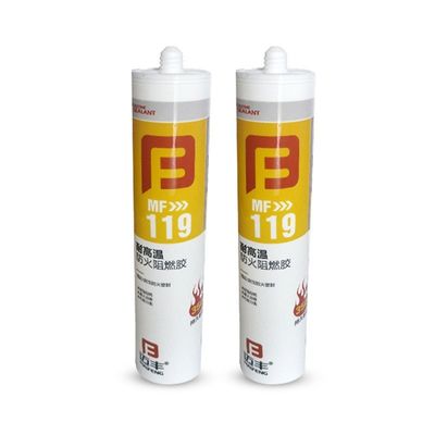 Neutraler feuersicherer Silicone-Dichtungsmittel für Baugelenke