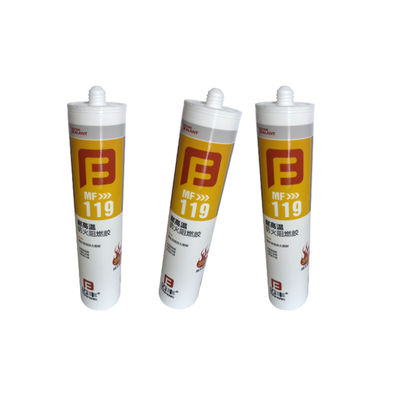 Hood Duct Feuerdichtes Dichtungsmittel mit Hochtemperaturklebstoff