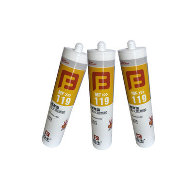 Neutraler feuerfester Dichtungsmittel