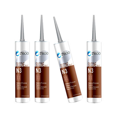 300 ml Schwarze Paste Wasserdicht Neutral Silikon Kleber für Strukturglas Windschutzscheiben