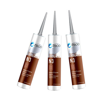 Ein guter Preis. Wetterbeständiges 300 ml Neutrales Silikondichtungsmittel für Verpackung und Transport Online