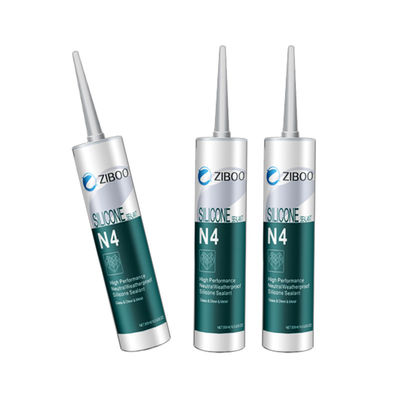Oem Neutral Cure Glas Silikon Versiegelungsmittel RTV Klebstoff Wetterfest