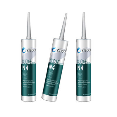 Außenneutraler Silikonklebstoff RTV Neutral Cure Silikondichtungsmittel