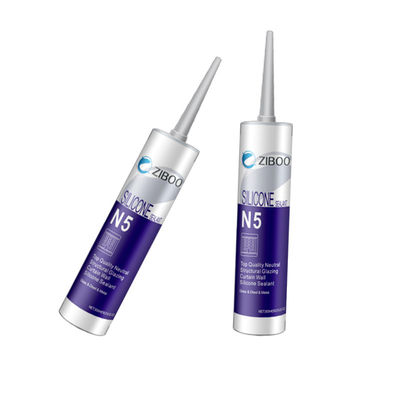 GP Glas Neutral Silikon Dichtungsmittel Klebstoff Wasserdicht Klar für Sanitär