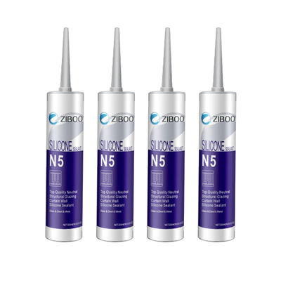 Strukturelles Silikondichtungsmittel 300 ml für Farbliche Spiegel