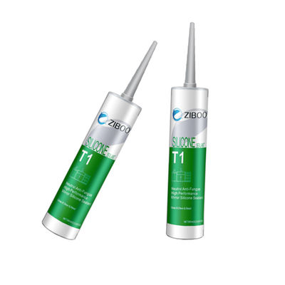 20 Shore A Schimmelbeständiges, neutrale Silikon-Klebemittel zur Schimmelsicherung