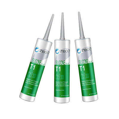 Ein guter Preis. Neutral Clear Silicone Sealant perfekt für Lagerbedingungen 5-25°C und Neutral Cure Typ Online