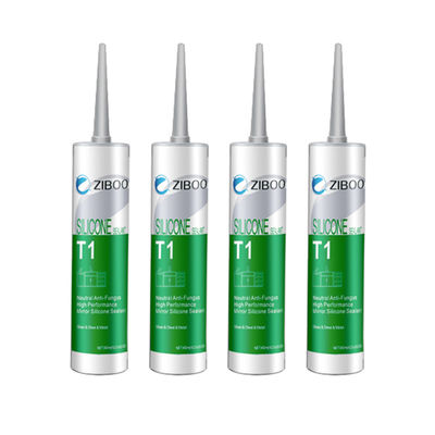Ein guter Preis. Klares Struktursilikondichtungsmittel Wetterbeständig 590 ml 300 ml Online
