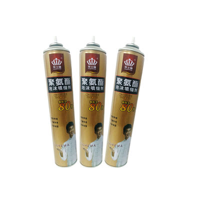 750 ml Pu-Schaumdichtungsmittel Urethan-Schaumklebstoff für Kühlschrank