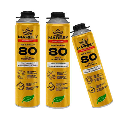 750 ml Polyurethandichtungsmittel für Brückenleitungen