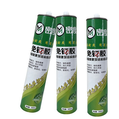 Baubindung Nagelfreier Klebstoff Wasserdicht für WPC-Wandplatten