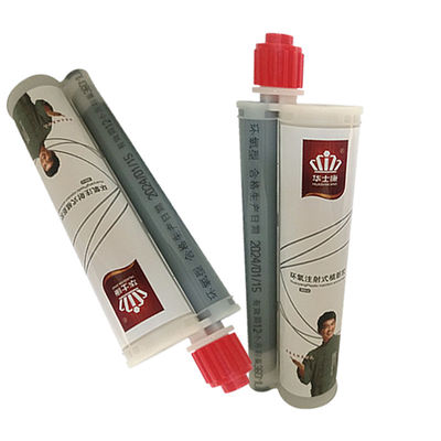 Ein guter Preis. OEM Zwei Komponenten Rebar Pflanzen Kleber Epoxidharz schnell gehärtet 360ML Online