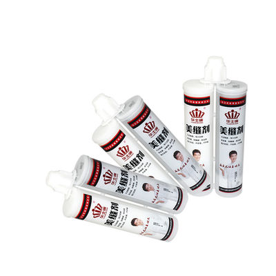 24 Stunden Aushärtezeit für Keramikfliesenfugen Ausgezeichnete Lösungsmittelbeständigkeit für Leistung