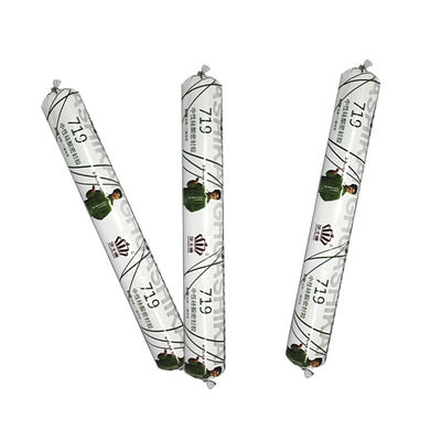 Neutrales Silikon Bau Wasserdichter Klebstoff Verbindung Aluminium Außenbereich