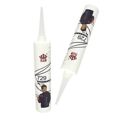 Ein guter Preis. 1 day Cure Time and ±30% Movement Allowance Neutral Silicone Caulking Compound for High Movement Tolerance Online