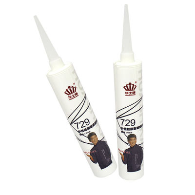 Ein guter Preis. Witterungsbeständiges weißes Silikondichtmittel Easy Seal Holzbearbeitung Verpackung Online