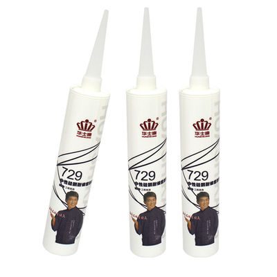 Ein guter Preis. Neutraler Silikondichtungsmittel Mehrzweckdichtungsmittel für Holzplatten Online