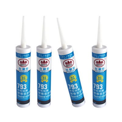Geruchloses, schimmelresistentes, wasserdichtes, neutrales Silikondichtungsmittel