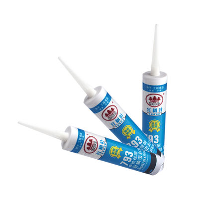Blauwasserdichtes Silikondichtungsmittel für die Tür- und Fensterinstallation