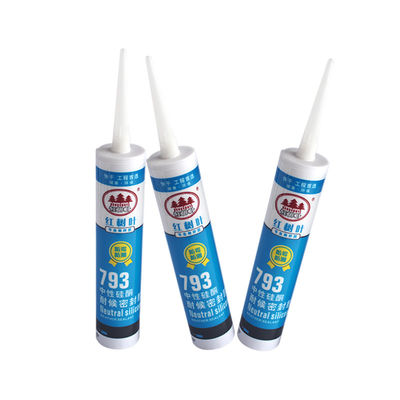 Ein guter Preis. Neutraler Silikon Wetterfestdichtungsmittel Glas Kleber Küchentür Online