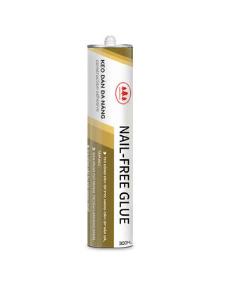 Nailfreies Klebstoff Flüssiges Nailklebstoff Baugebrauch Nailfreies Klebstoff