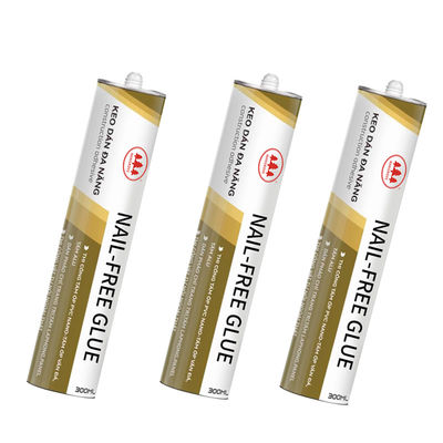 Ein guter Preis. Universelle Nagelfreie Klebstoffe mit hoher Viskosität Online