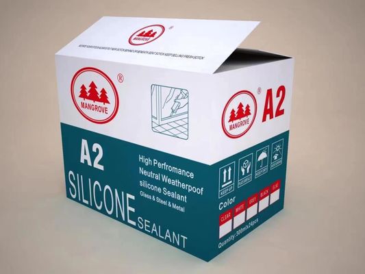 Ein guter Preis. Wasserdichtes neutrales Silikondichtungsmittel für Türen, Fenster und Betonverbindungen Online