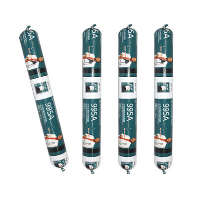 High-Strength High-Viscosity Weatherproof Adhesive Exterior Walls  Silicone