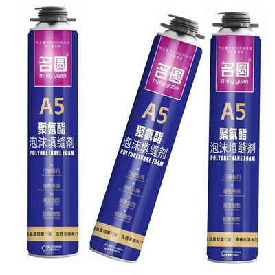 Ausgezeichnete 750 ml Polyurethan Schaumflüssigkeit