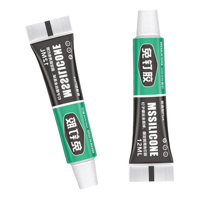 Universales Nagelklebstoff für den Haushalt Universales Nagelfreies Klebstoff für Wandfliesen Glas Türklebstoff