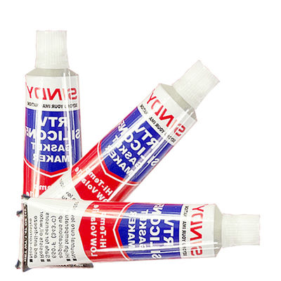 Hochtemperaturbeständige Silicone Gummilampe RTV Elektronische Dichtungsmittel