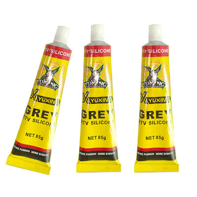 Feuerfest Rtv Transparent 85g Dichtungsmittel für Motor-Elektronik
