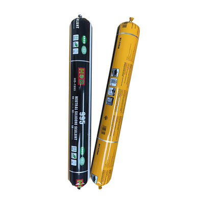 Ein guter Preis. Weißes, neutralvernetzendes, wasserdichtes Silikon-Dichtmittel 590ml Fenster Online