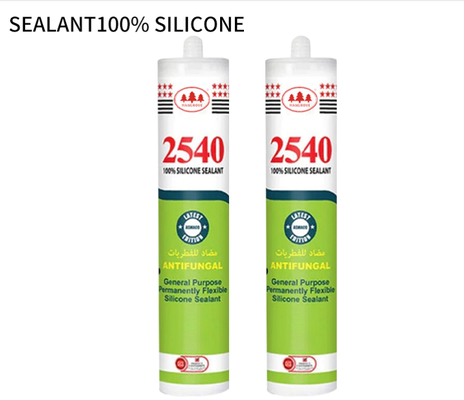 Ein guter Preis. Odorless Fire Stop Silicone Sealant Custom Made Packaging for Easy Application Online