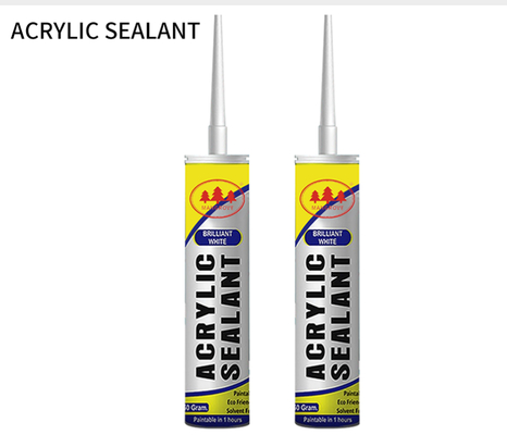 300ml Acryldichtstoff mit hoher Haltbarkeit und langer Lebensdauer
