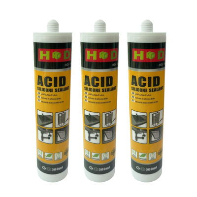 Ein guter Preis. Wasserdichter 300ml Essigsilikon-Dichtstoff Weiß Badezimmer Küche Fenster Online