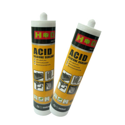 Acid-resistant Silicone Sealant The Key to Long-lasting Protection Against Harsh Chemicals