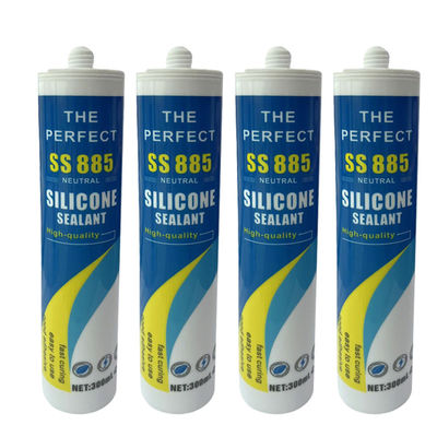 Ein guter Preis. Waterproof Neutral Silicone Caulk Your Go-To Product for Waterproofing and Sealing Applications Online
