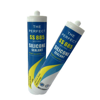 Ein guter Preis. 403 Forbidden Clear Universal Silicone Sealant for Durable and Long-Lasting Sealing Online
