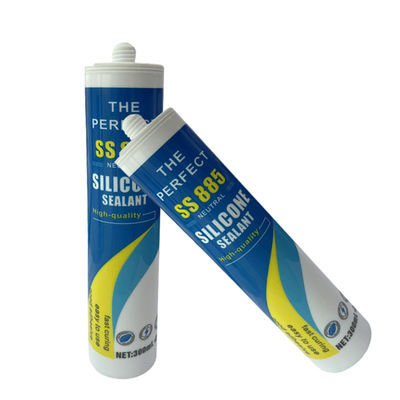 Ein guter Preis. 403 Forbidden Neutral Silicone Sealant The Ideal Choice for Professional Sealing Online
