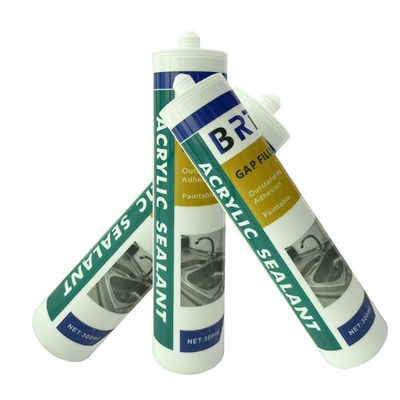 Ein guter Preis. Klarer 300ml wasserdichter Acryldichtstoff Fenster Tür Badezimmer Online