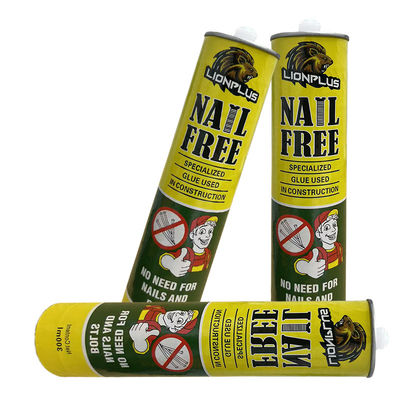 Ein guter Preis. Weißes 300 ml Nagelfreies Klebstoff Möbel Haushalt Holz Metall Online