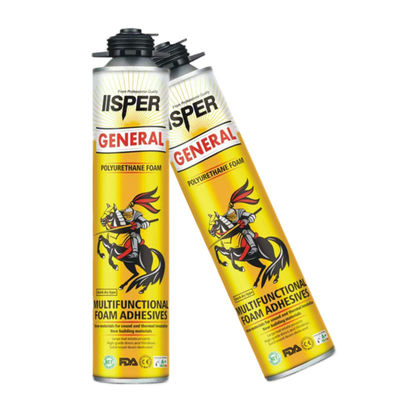 Holen Sie das Beste aus Ihrer Isolierung mit expandierendem Schaumisolierung